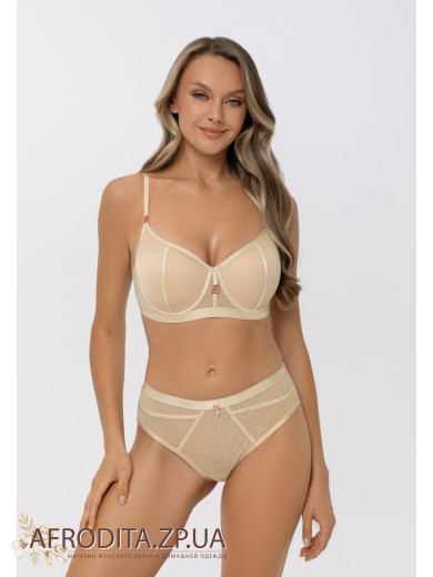 Бюстгальтер Marc & Andre S25-0713-10-BNM-LY з пуш-ап