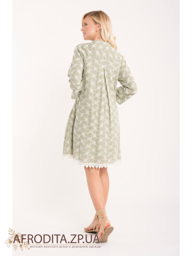 Пляжна жіноча туніка Iconique IC21-037