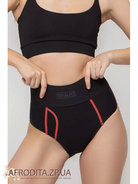 Женские термотрусы из микрофибры Totalfit 82543