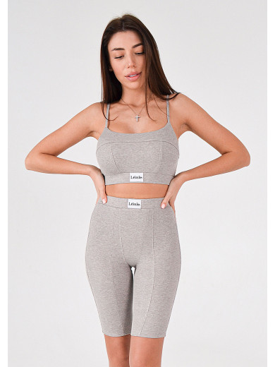 Женские шорты в обтяжку 1477-46004