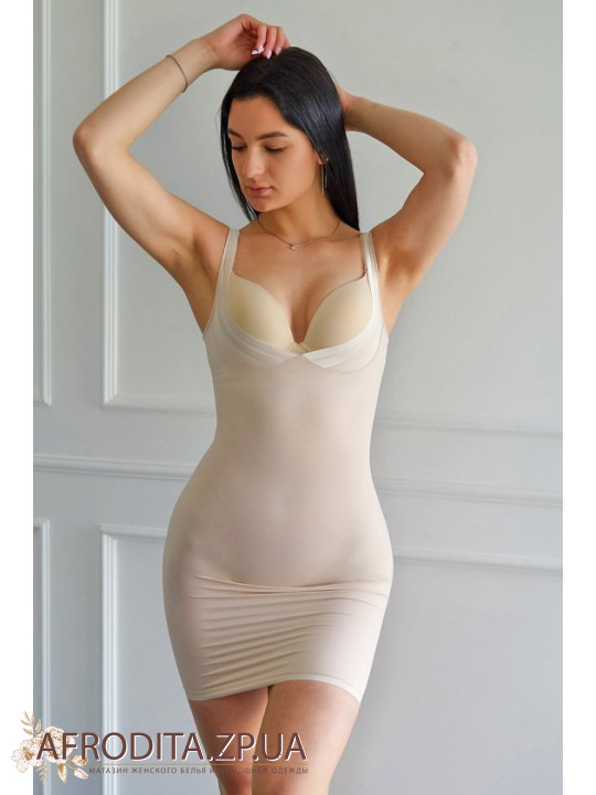 Сукня з ефектом утяжки Janira 134323