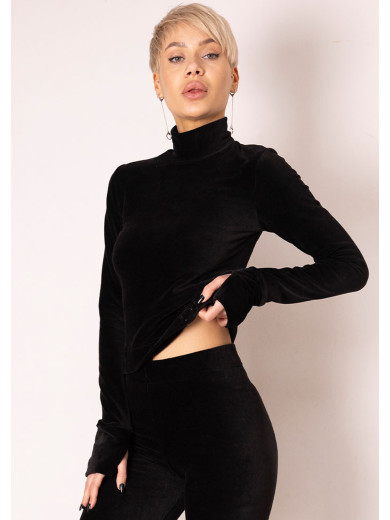 Женский джемпер с длинным рукавом 1601-50797