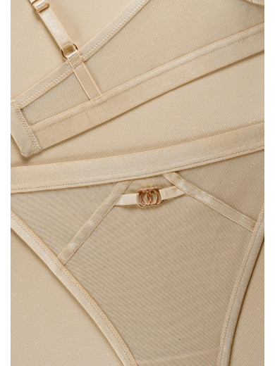 Жіночі трусики стрінги Marc & Andre S25-0791-K2-STL-LZ