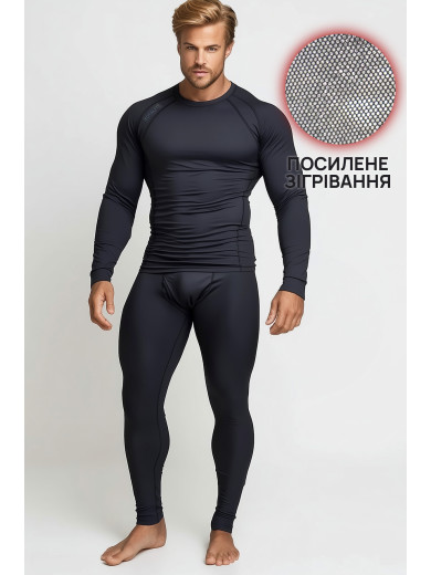 Мужской комплект термобелья Totalfit TMK10-SG10