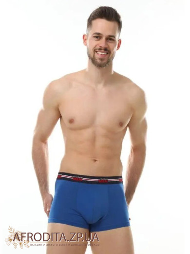 Трусы боксеры Jolidon N289BL