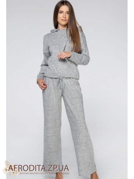 Домашний костюм со штанами Shato 2108