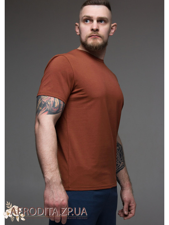 Мужская футболка 1207-16123