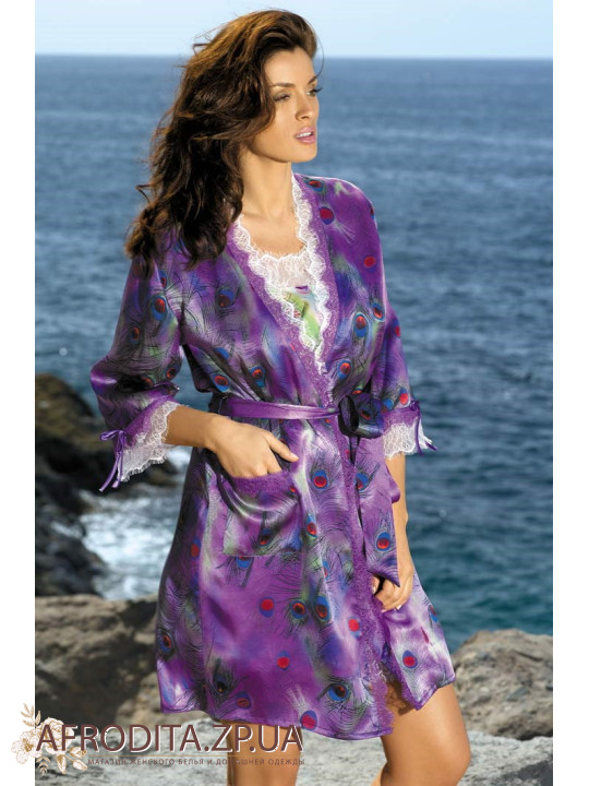 Кимоно Mia-Mia 5813 Ornella 100% шелк