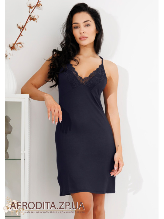 Нічна жіноча сорочка з віскозі 82722