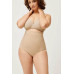 Телесные женские трусики с утяжкой Ysabel Mora 44289