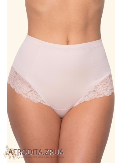 Трусы слипы высокой посадки с кружевными вставками ORHIDEJA 968.000