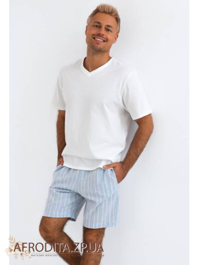 Чоловічий комплект із шортами Sensis Edvin