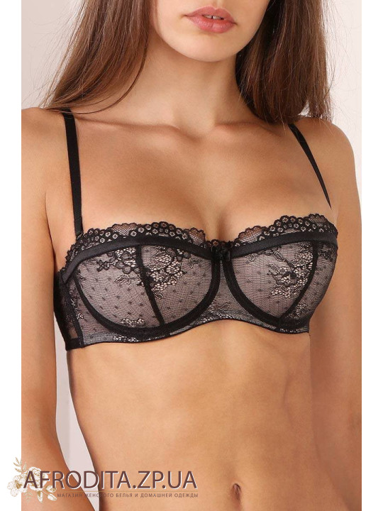 Бюстгальтер балконет ORHIDEJA 509.299