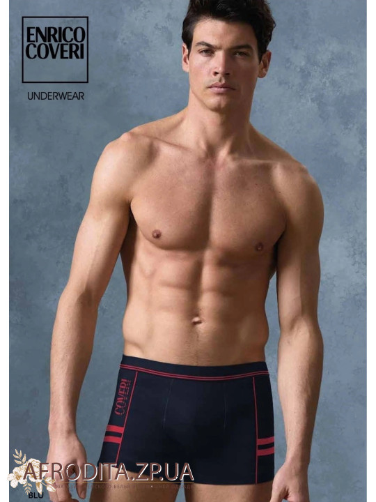 Мужские трусы боксеры Enrico Coveri EB1287