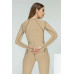 Женский лонгслив из микрофибры Totalfit 82517
