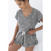 Пижама женская с шортами Sensis Cecily