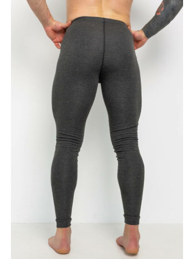 Мужские термоштаны из хлопка Totalfit 82563