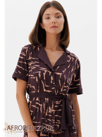 Женский комплект со штанами Roksana 82813