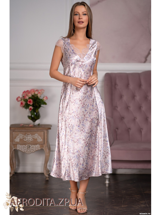 Длинная сорочка "Владлена" 3598