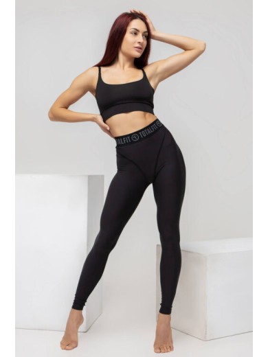 Женский термокомплект лонгслив + лосині Totalfit 82476