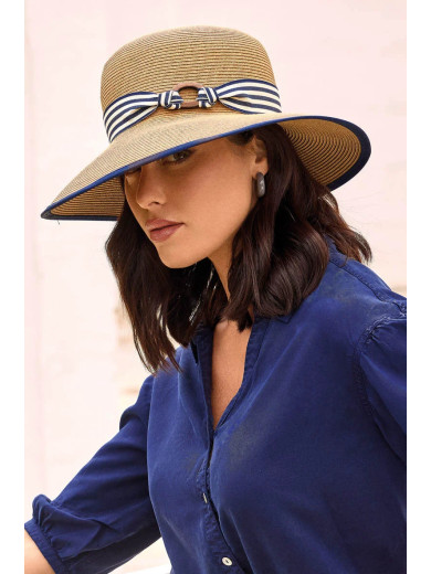 Пляжний капелюшок David DB26-A08