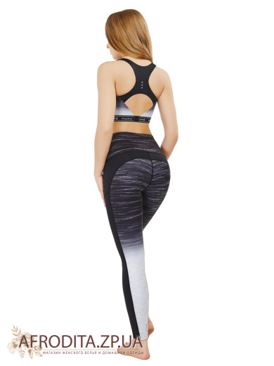 Спортивные леггинсы Marc & Andre SP1913-Z-PLL