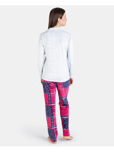 Пижама женская с брюками Massana P731211