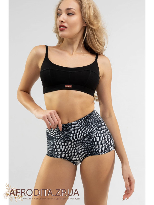 Женские термотрусы из микрофибры Totalfit 82525