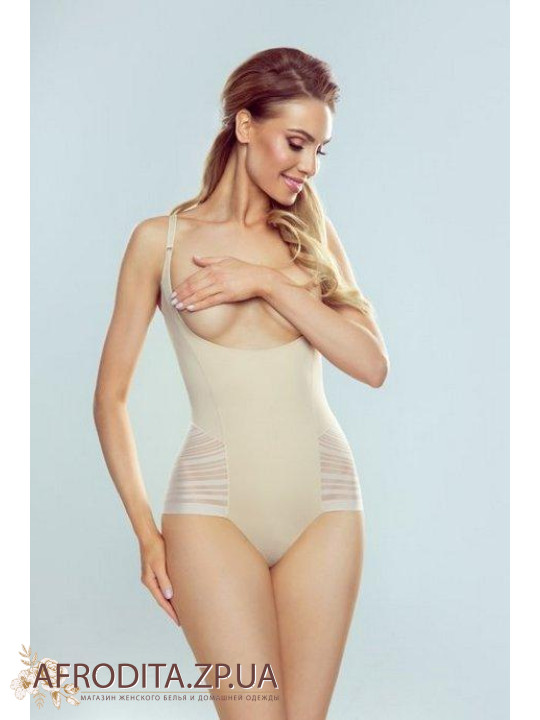 Коригувальне жіноче боді Eldar 134280