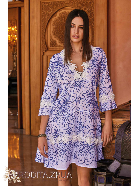 Туніка-сукня David DB24-059