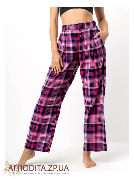 Жіночі штани для дому LHE 490 B25