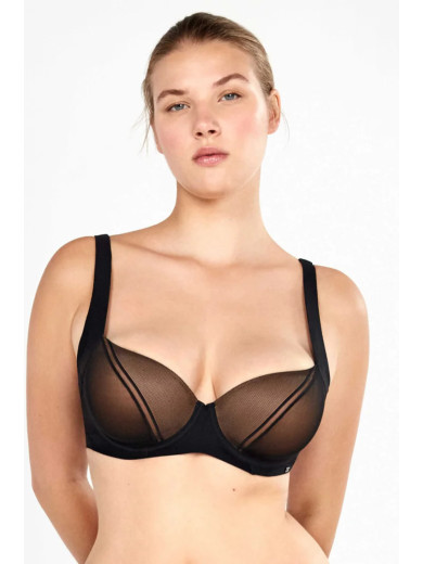 Бюстгальтер с формованой чашкой GISELA 1/10072