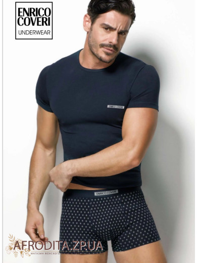 Комплект чоловічої білизни EnricoCoveri EC1254