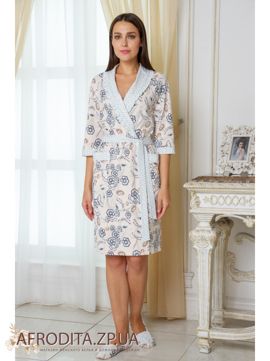 Домашній халат 