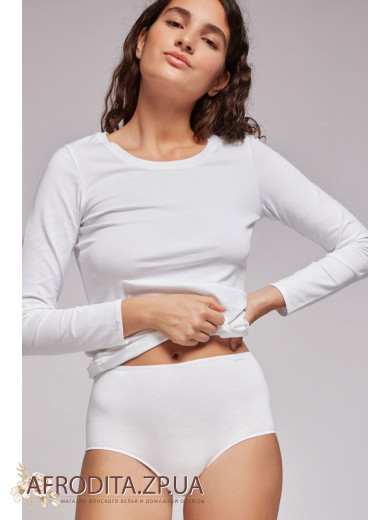 Трусы слипы с высокой посадкой GISELA 1/0225