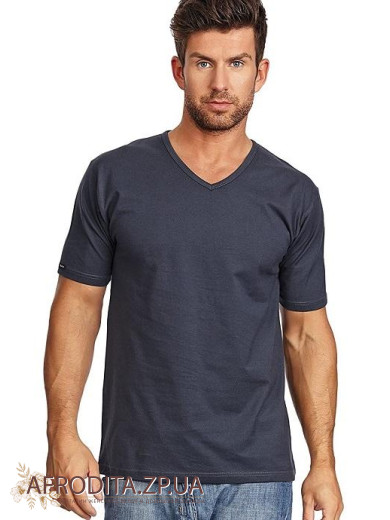 Чоловічі футболки 201-2 графіт