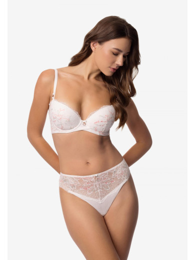 Бюстгальтер пуш-ап Marc & Andre S26-0115-04-RGM-LY