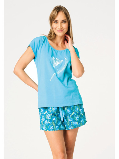 Пижама женская KEY LNS 832
