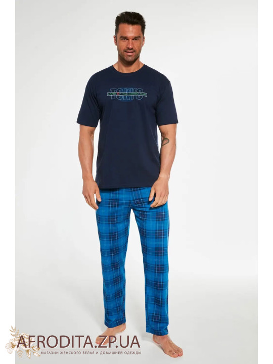 Мужская пижама со штанами 246 Tokyo