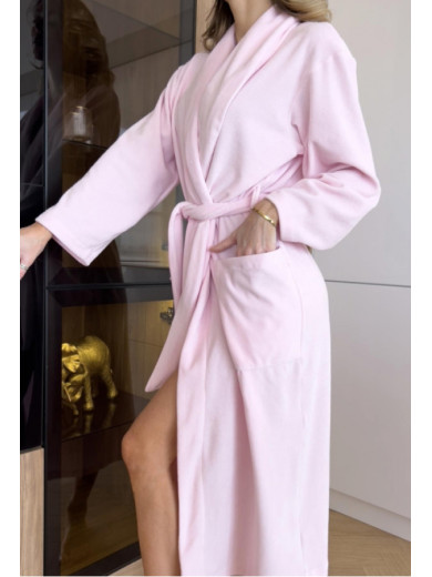 Халат женский велюровый Cosy 82667