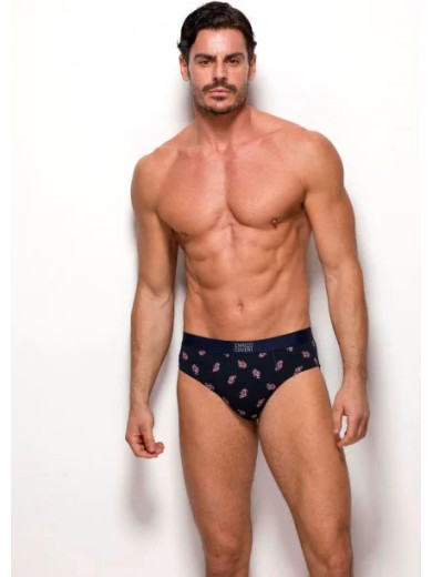 Мужские трусы слипы Enrico Coveri ES1250