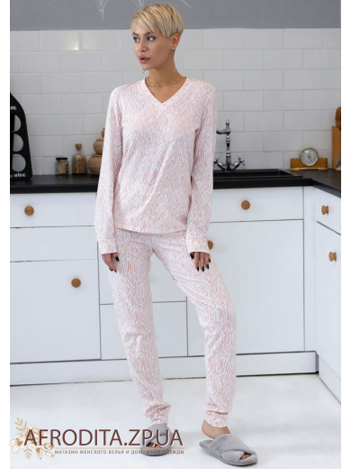 Женская пижама с брюками 1583-16126