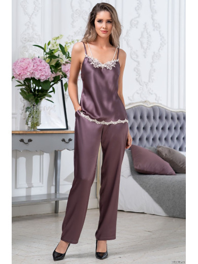Жіноча піжама брючна "Бріджит" 3686
