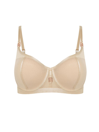 Бюстгальтер Marc & Andre S25-0713-10-BNM-LY з пуш-ап