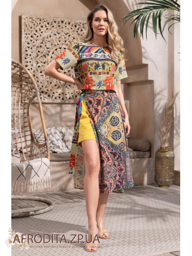 Комплект-тройка Камбоджа 5275