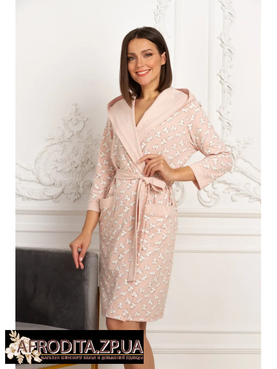 Халат женский "Emmi" 72128