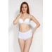 Женские корректирующие трусы Mitex 134339 белый