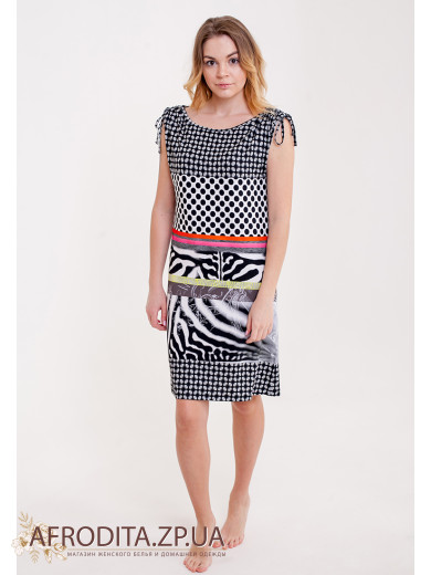 Туника пляжная "Pastunette" 1081-370-2