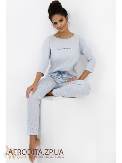 Жіноча піжама зі штанами Sensis 82647