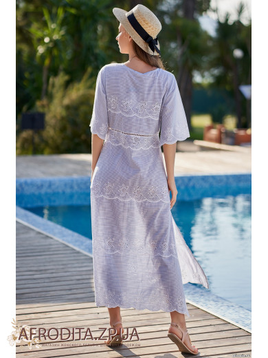 Пляжна туніка "Домініка" 1406